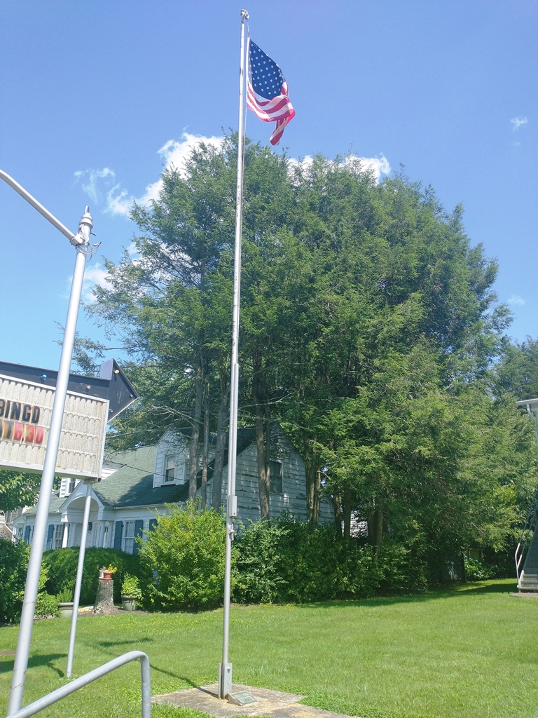 SCOTIA COAL & COLE COMPANY EMPLOYEES WHO SERCVED IN WORLD WAR II MEMORIAL