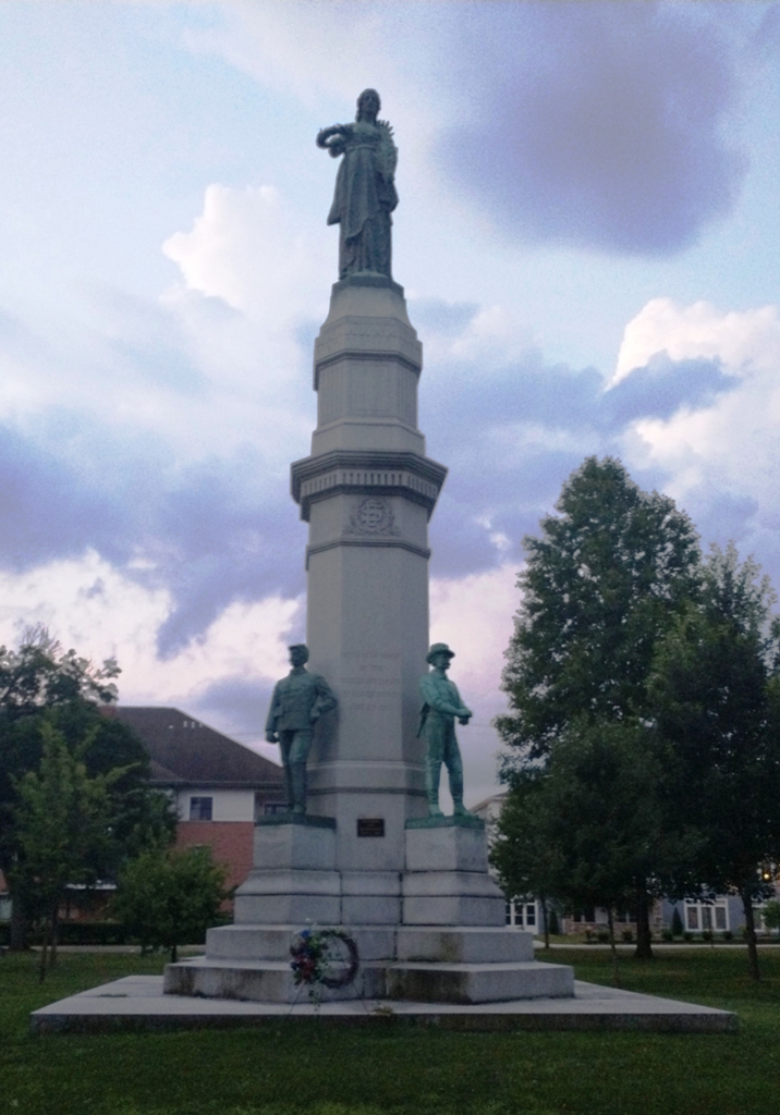 BEAVER COUNTY CIVIL WAR MEMORIAL