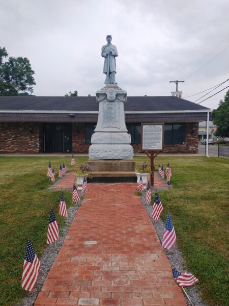 DARLINGTON CIVIL WAR MEMORIAL