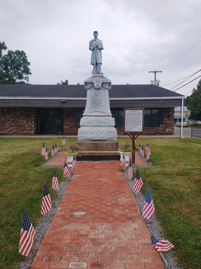 DARLINGTON CIVIL WAR MEMORIAL