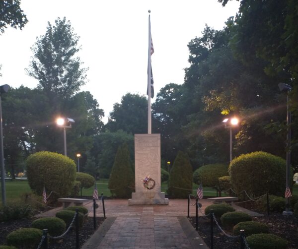 BEAVER COUNTY KOREAN WAR MEMORIAL