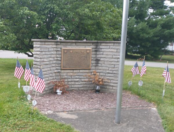 NEW GALILEE VETERANS MEMORIAL