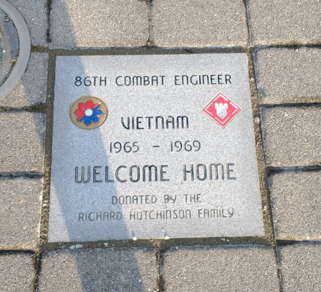 86TH COMBAT ENGINEER WAR MEMORIAL