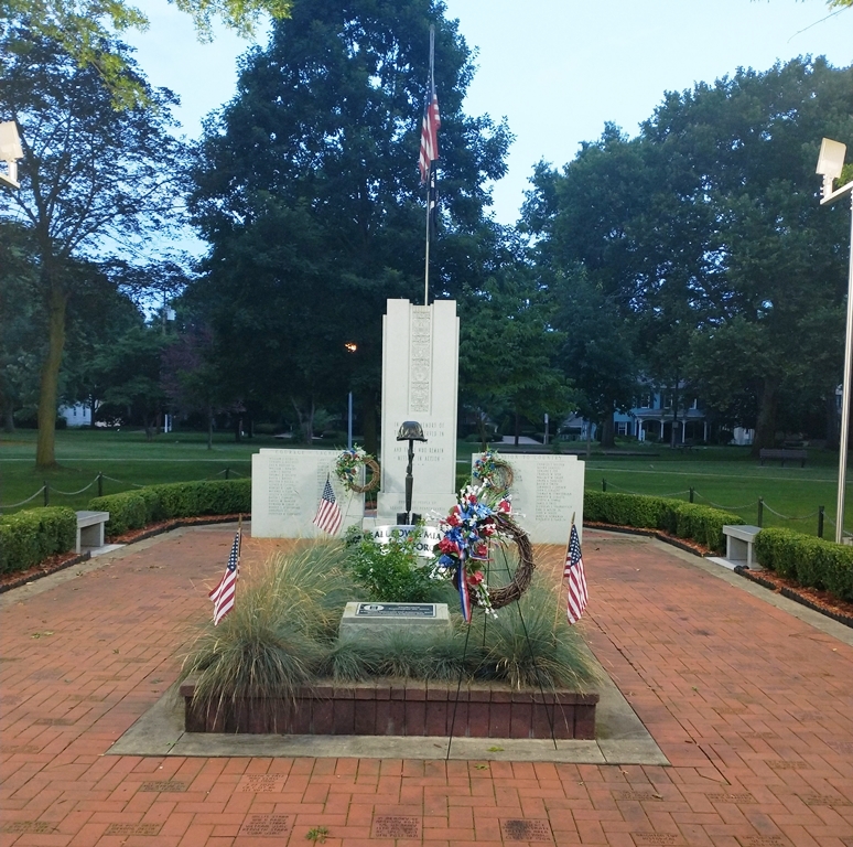 BEAVER COUNTY VIETNAM WAR VETERANS MEMORIAL