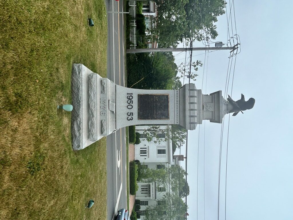 WATER MILL WAR VETERANS MEMORIAL SIDE B