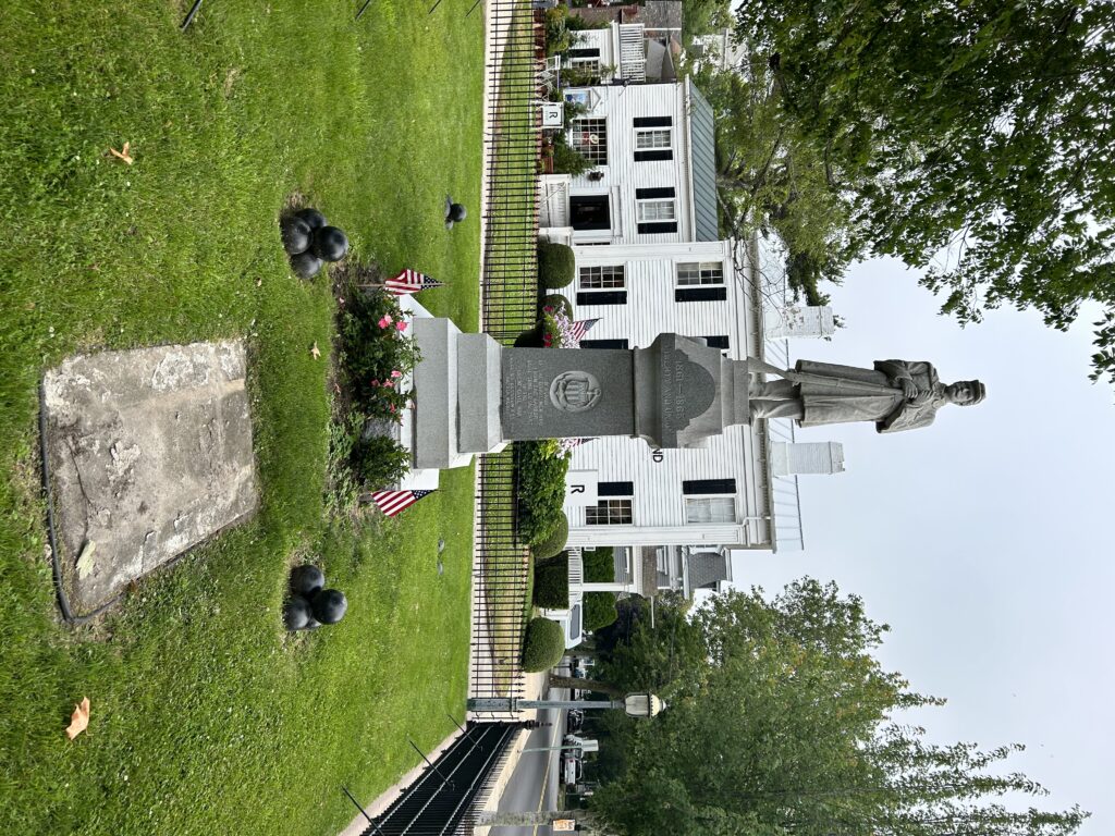 WATER MILL CIVIL WAR MEMORIAL