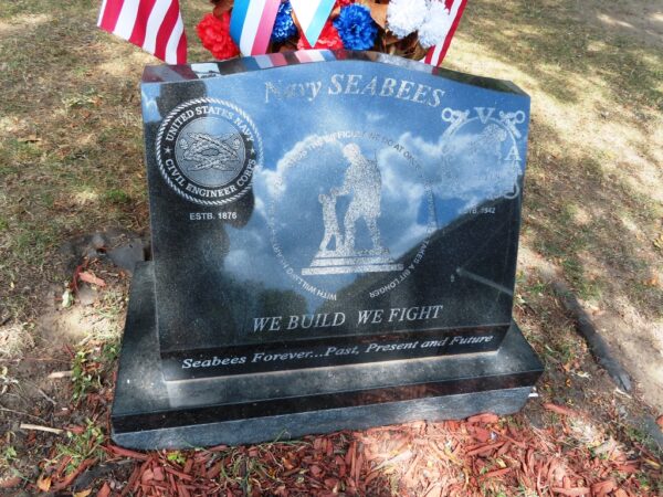 KINGSTON NAVY SEABEES WAR MEMORIAL