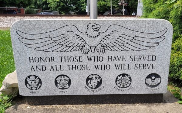 EKRON ALL VETERANS MEMORIAL