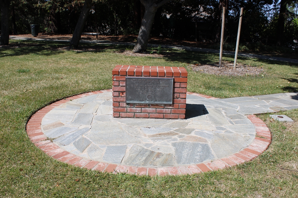 GARY MEYER MEMORIAL GROVE