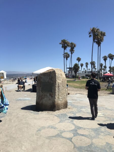 OCEAN BEACH ARMED FORCES MEMORIAL