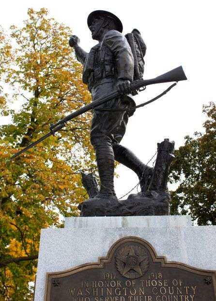 WASHINGTON COUNTY WORLD WAR I MEMORIAL