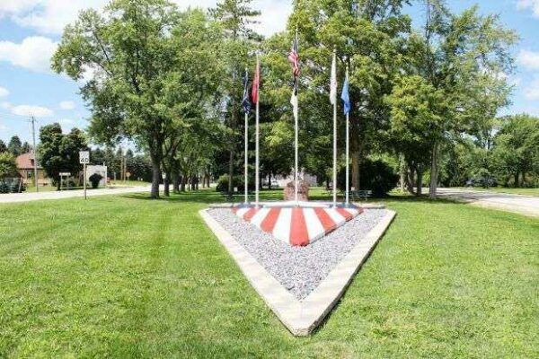 NEWBURG VETERANS MEMORIAL