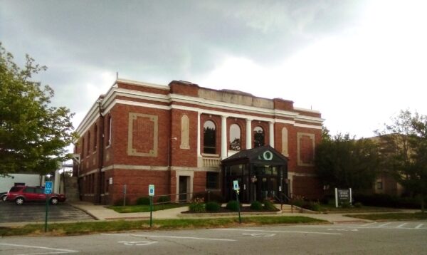 CLINTON TOWNSHIP MEMORIAL BUILDING