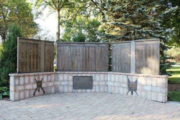 WALWORTH COUNTY CIVIL WAR MEMORIAL