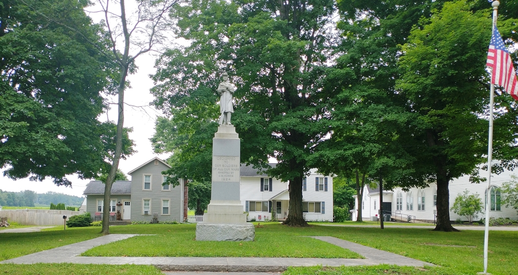 J.M. NORRIS ALL WARS MEMORIAL