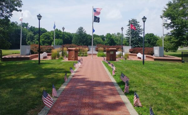 STAR COUNTY VETERANS MEMORIAL