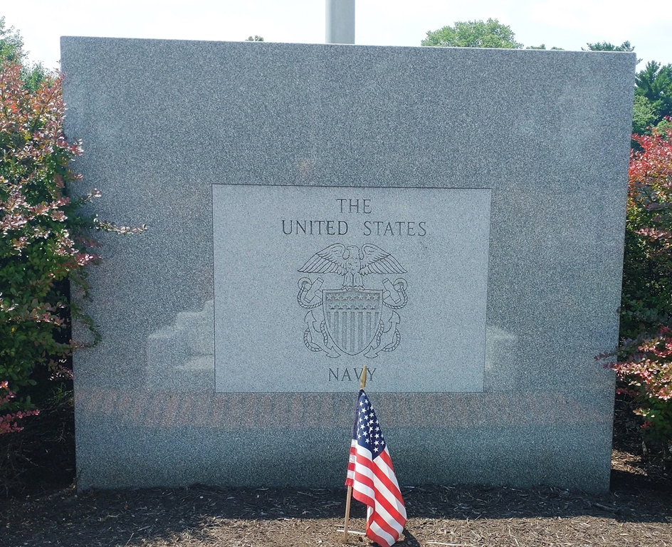 STAR COUNTY VETERANS MEMORIAL STONE B