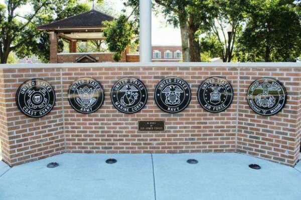 EAST TROY VETERANS MEMORIAL