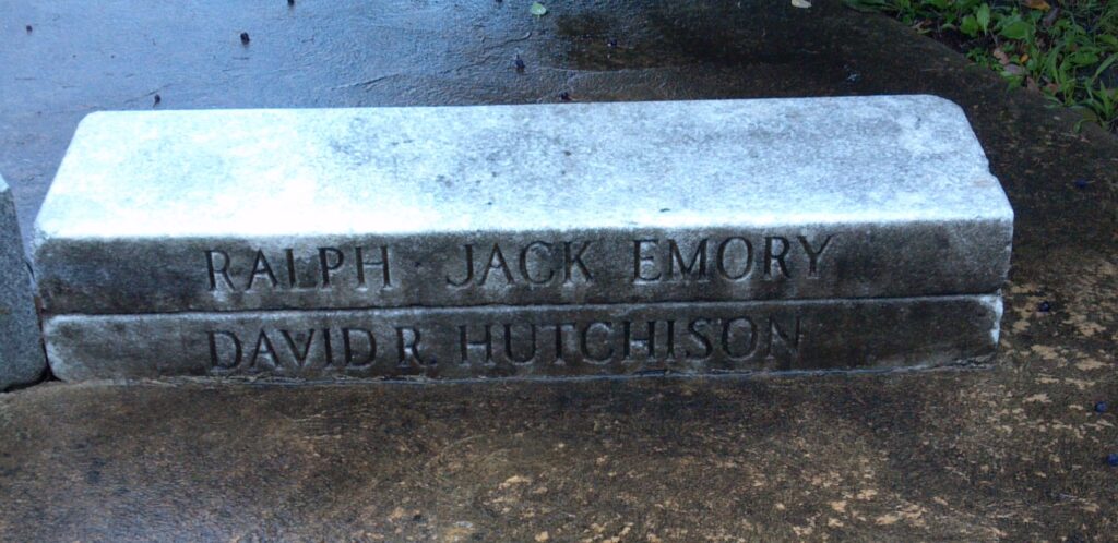 SUN VILLAGE WORLD WAR II MEMORIAL STONE B