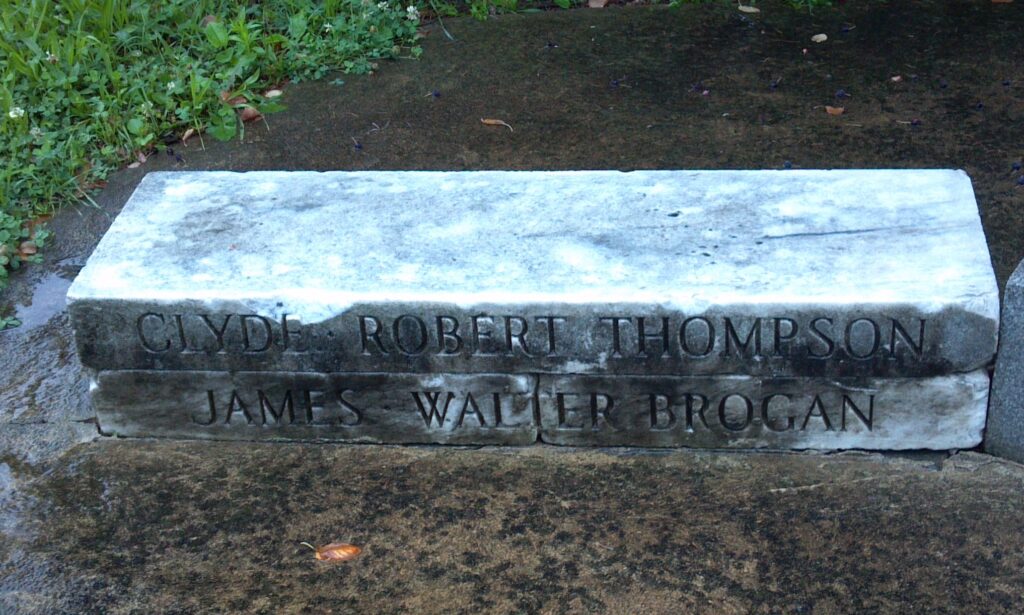 SUN VILLAGE WORLD WAR II MEMORIAL STONE A