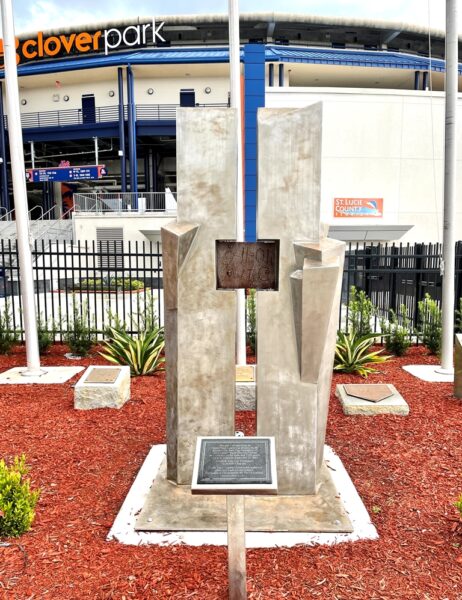 ST. LUCIE COUNTY SEPTEMBER 11, 2001 MEMORIAL