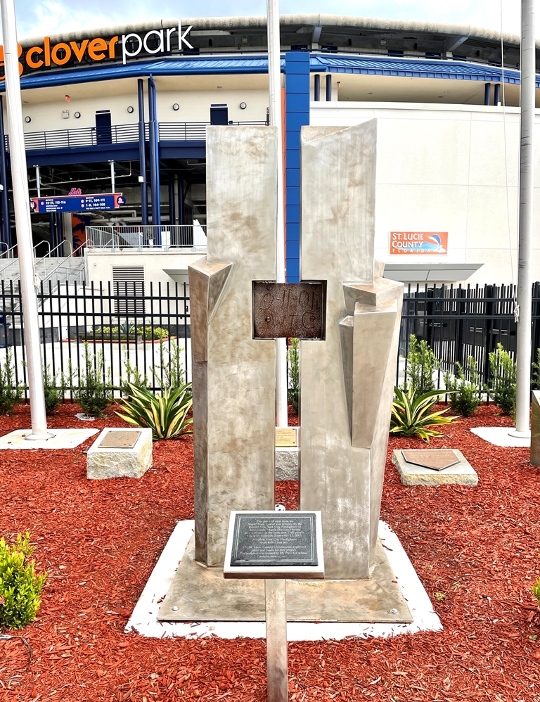ST. LUCIE COUNTY SEPTEMBER 11, 2001 MEMORIAL