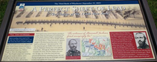 A PERFECT SHEET OF LEAD WAR MEMORIAL PANEL