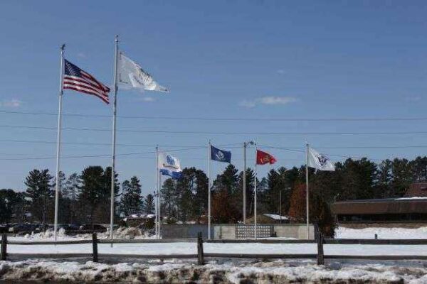 OJIBWE NATION VETERANS MEMORIAL