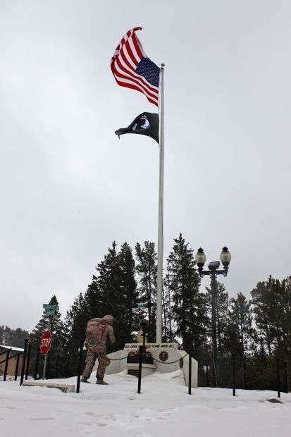 BOULDER JUNCTION VETERANS MEMORIAL