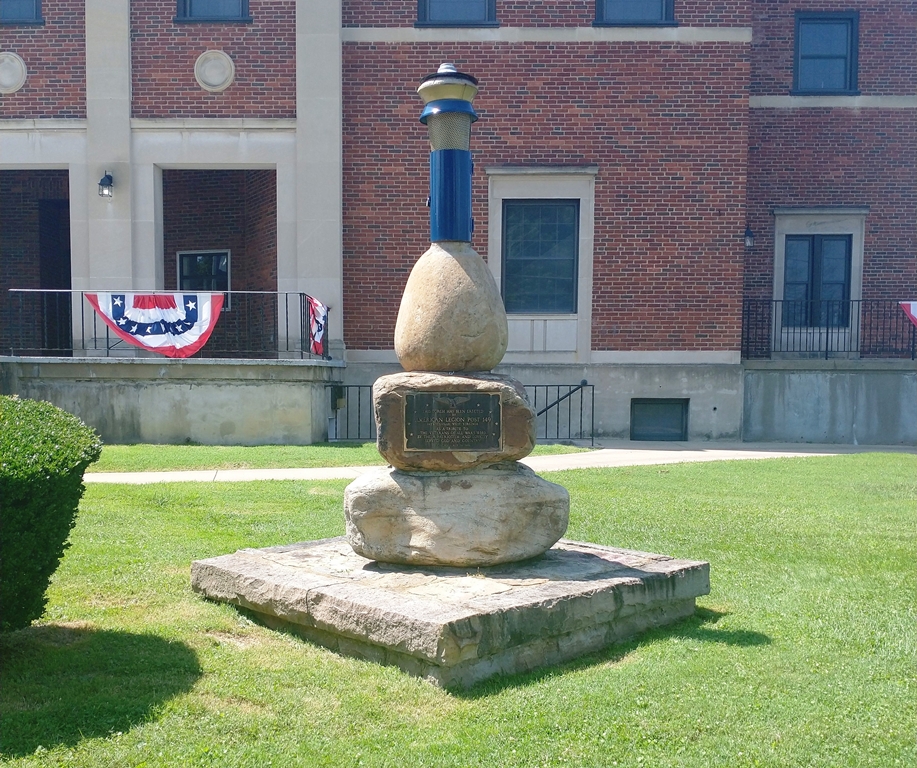 AMERICAN LEGION POST 149 ALL WARS VETERANS MEMORIAL