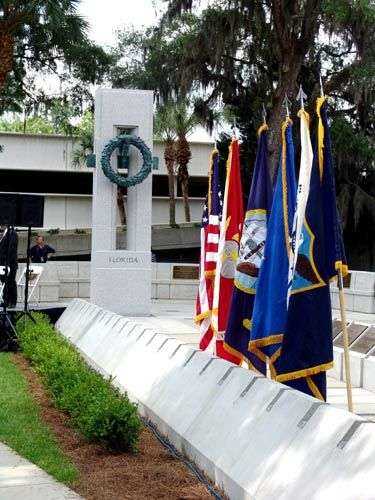 FLORIDA’S WORLD WAR II MEMORIAL