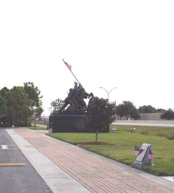 CAPE CORAL IWO JIMA WAR MEMORIAL