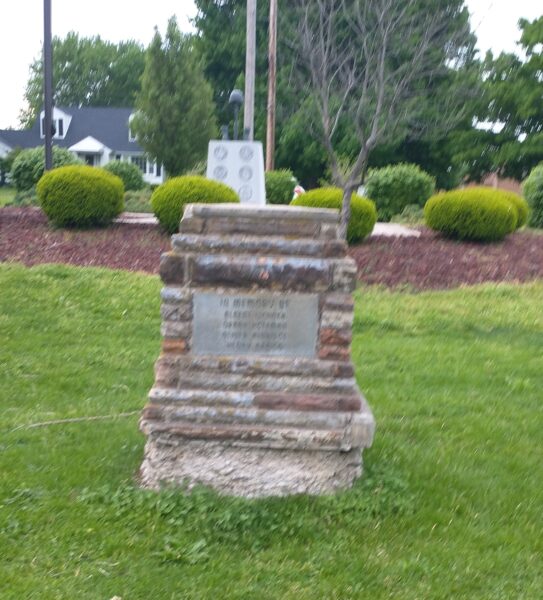 V.F.W. POST 1138 WAR VETERANS MEMORIAL