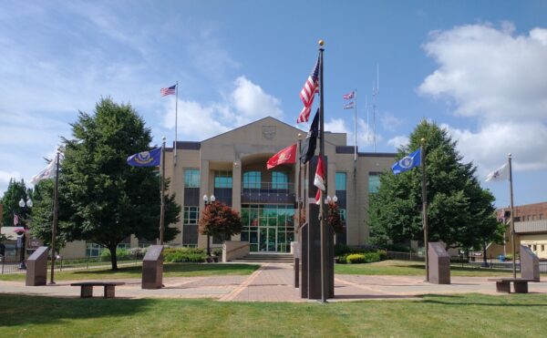 PORTAGE COUNTY CONGRESSIONAL MEDAL HONOREES MEMORIAL