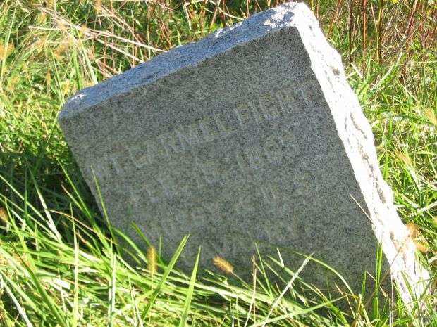 MT. CARMEL FIGHT WAR MEMORIAL