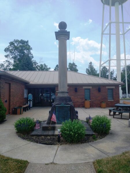 SOUTH AMHERST AND VINCINITY WORLD WAR HONOR ROLL MEMORIAL