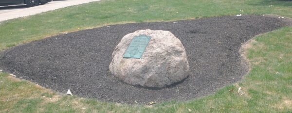UNITED SPANISH WAR VETERANS DEPARTMENT OF OHIO MEMORIAL