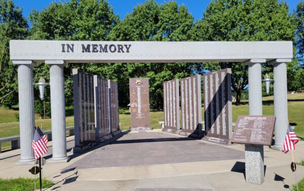 MONESSEN VETERANS MEMORIAL