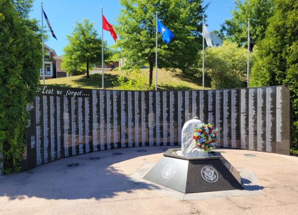 BOROUGH OF DONORA VETERAN’S WAR MEMORIAL