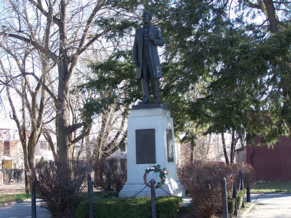 CAMP CURTIN WAR MEMORIAL