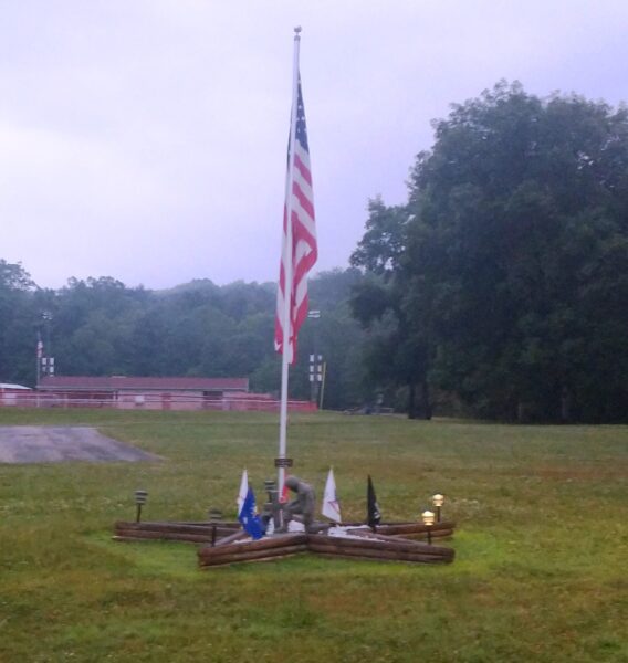 EAGLE SCOUT PROJECT SHARON TROOP 3 VETERANS MEMORIAL