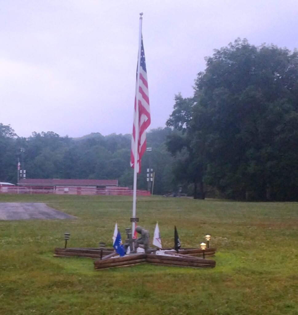 EAGLE SCOUT PROJECT SHARON TROOP 3 VETERANS MEMORIAL