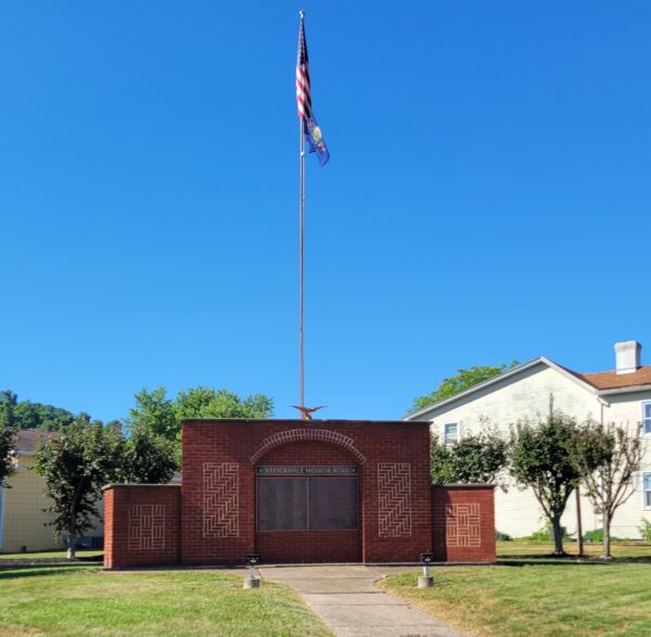 STOCKDALE HONOR ROLL MEMORIAL
