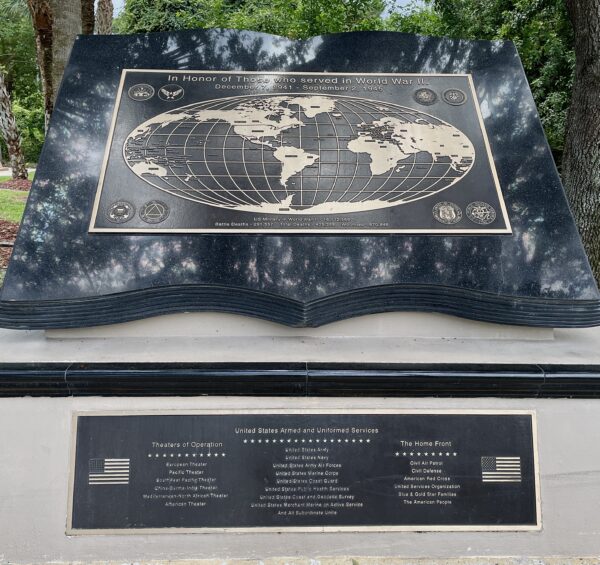 PORT ST. LUCIE WORLD WAR II MEMORIAL