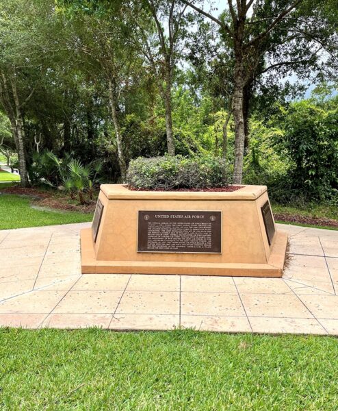 PORT ST. LUCIE UNITED STATES AIR FORCE MEMORIAL