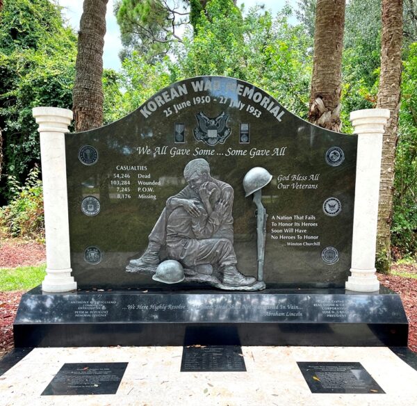 PORT ST. LUCIE KOREAN WAR MEMORIAL