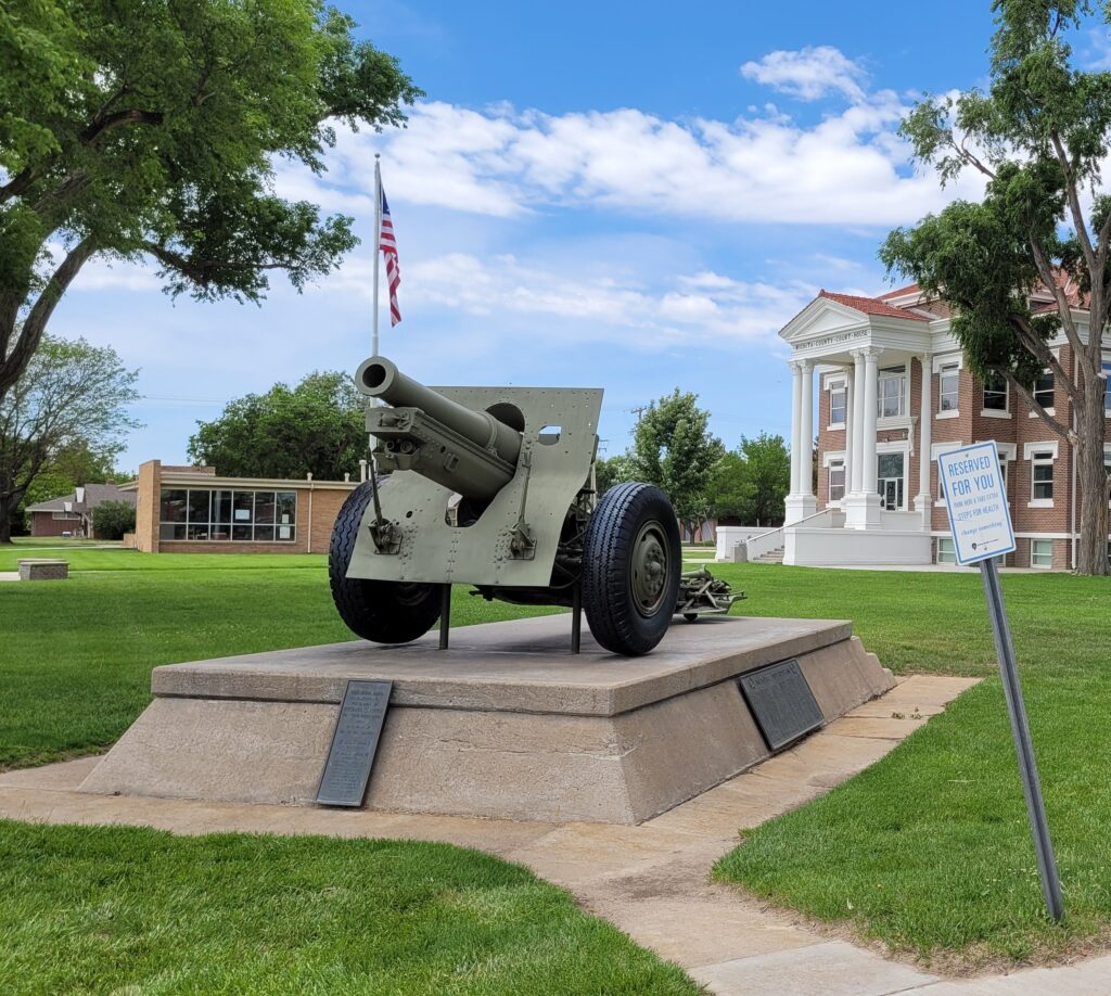 WICHITA COUNTY VETERANS MEMORIAL