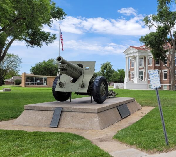 WICHITA COUNTY VETERANS MEMORIAL