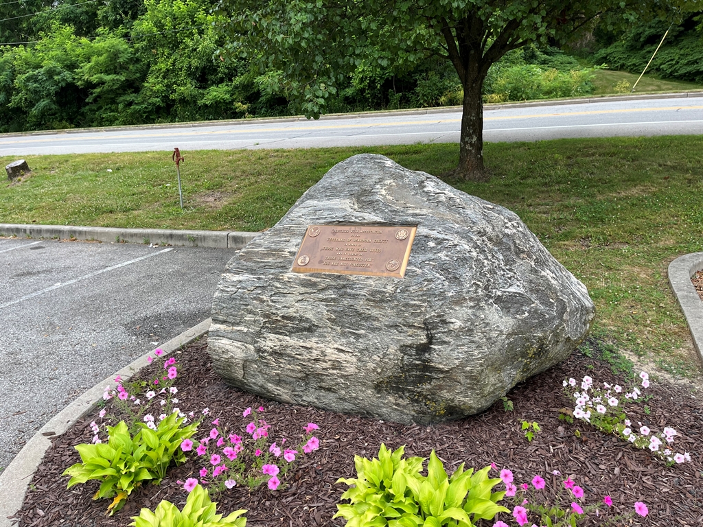 VETERANS OF DEARBORN COUNTY SUPREME SACRIFICE WAR MEMORIAL
