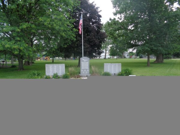 VILLAGE OF TROY GROVE VETERANS MEMORIAL